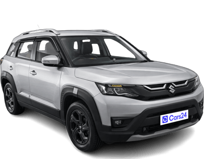 2023 Maruti BREZZA - SUV - Petrol - Automatic - ₹11.60 lakh
