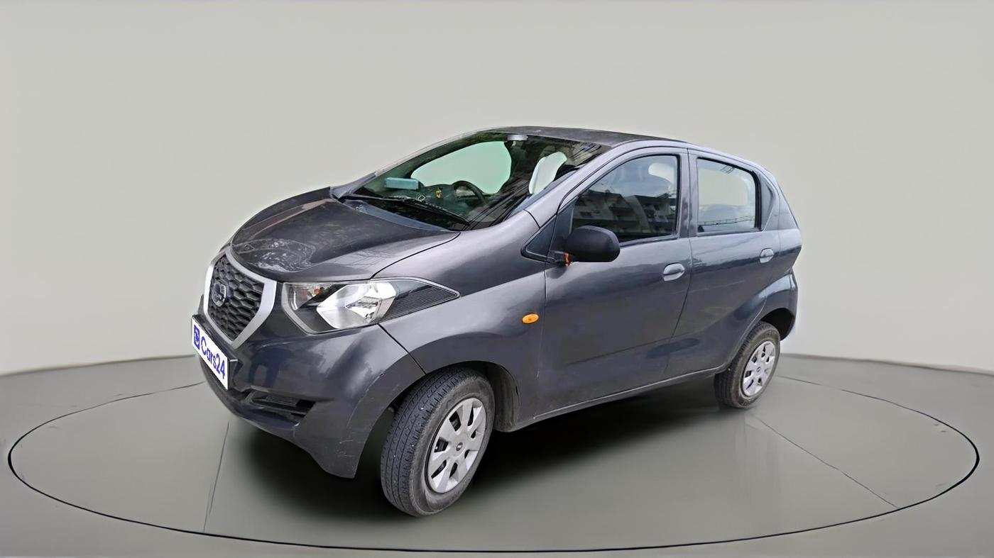 2018 Datsun Redi Go D, Petrol, Manual, 22,149 km, exterior