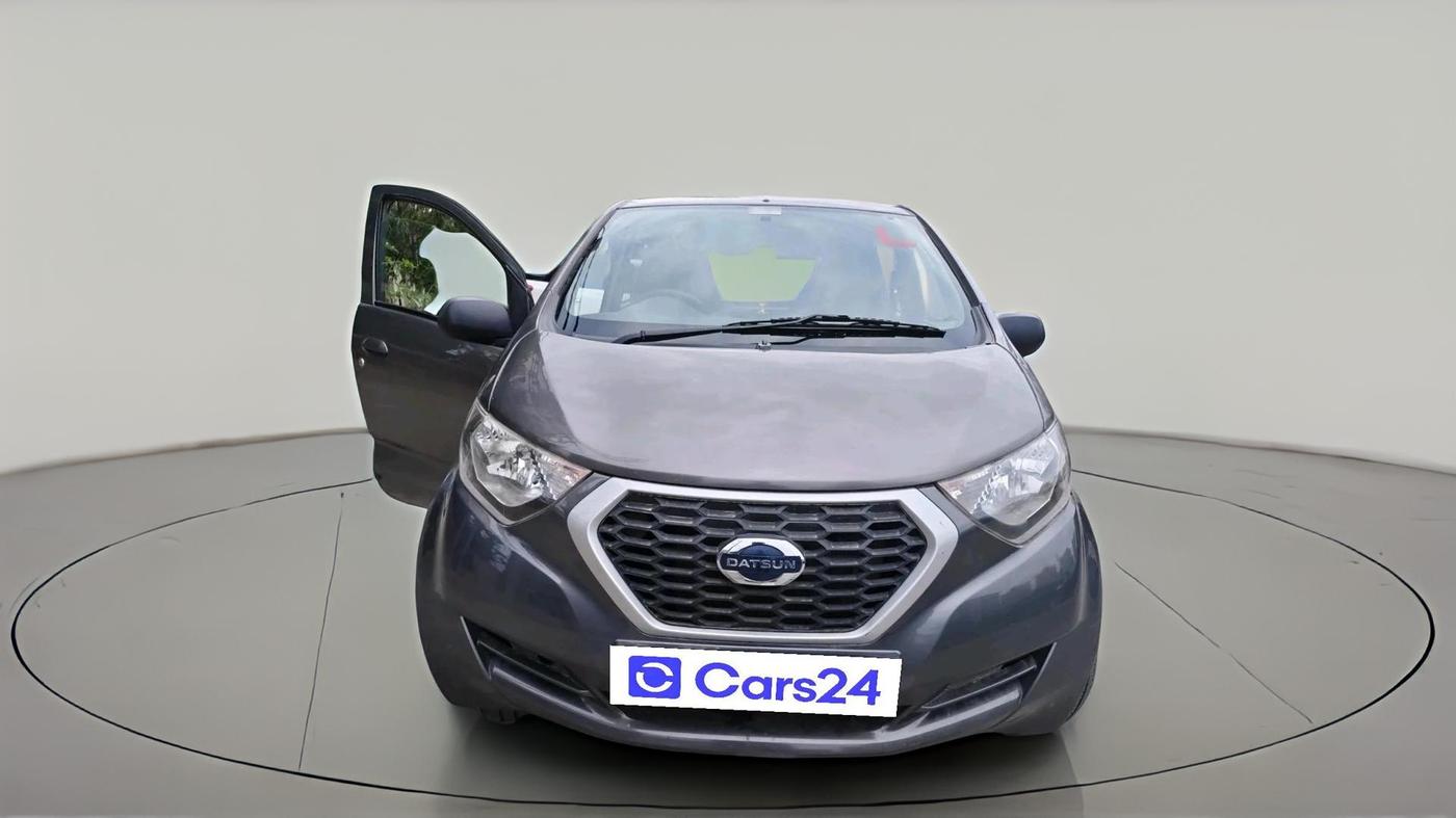 2018 Datsun Redi Go D, Petrol, Manual, 22,149 km, exterior