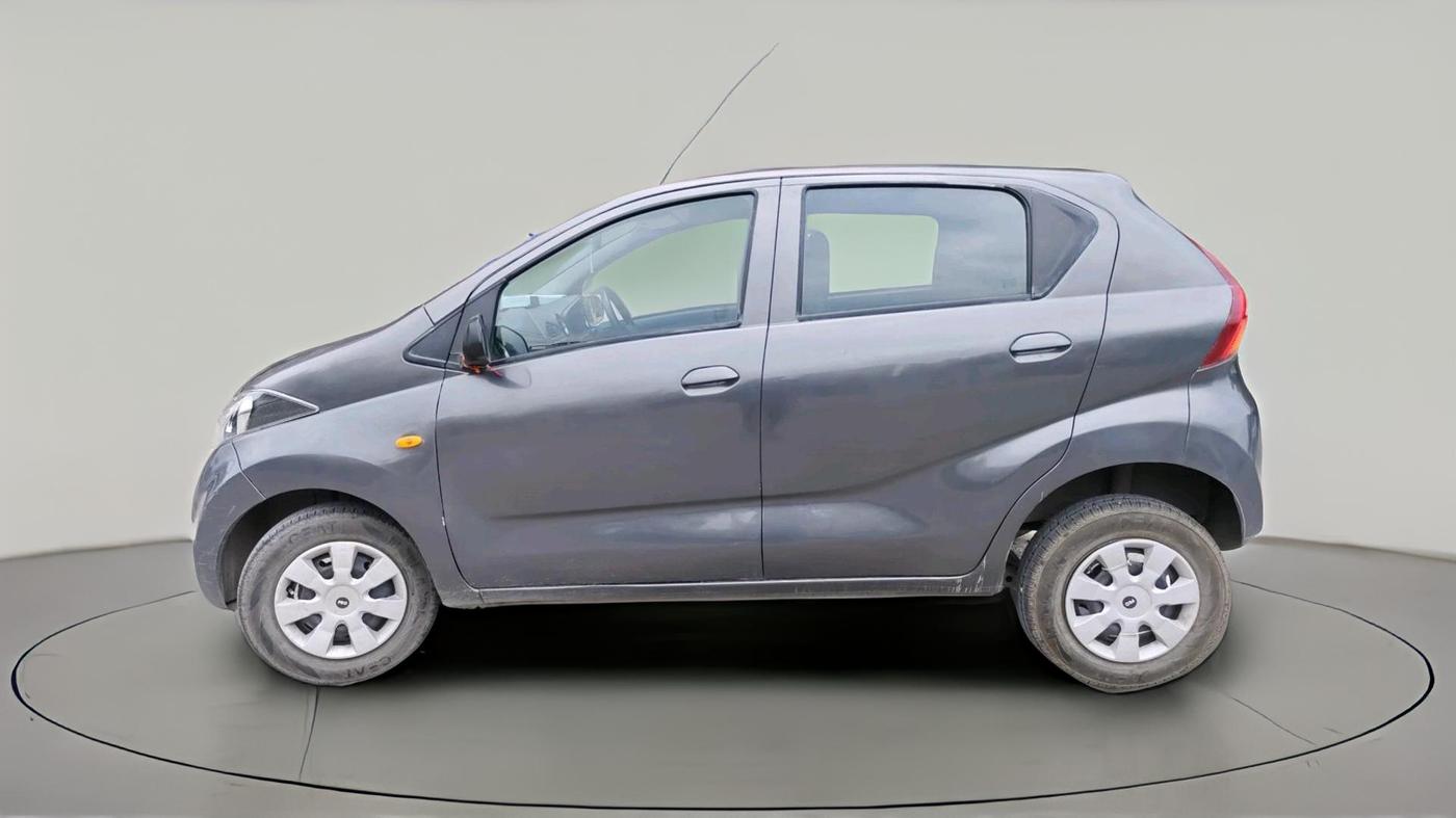 2018 Datsun Redi Go D, Petrol, Manual, 22,149 km, exterior