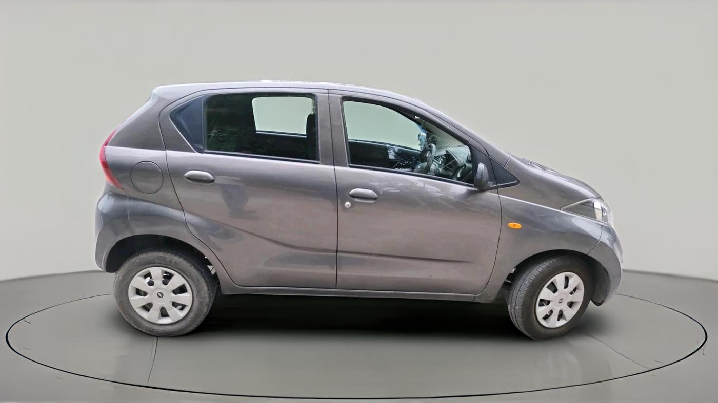 2018 Datsun Redi Go D, Petrol, Manual, 22,149 km, exterior