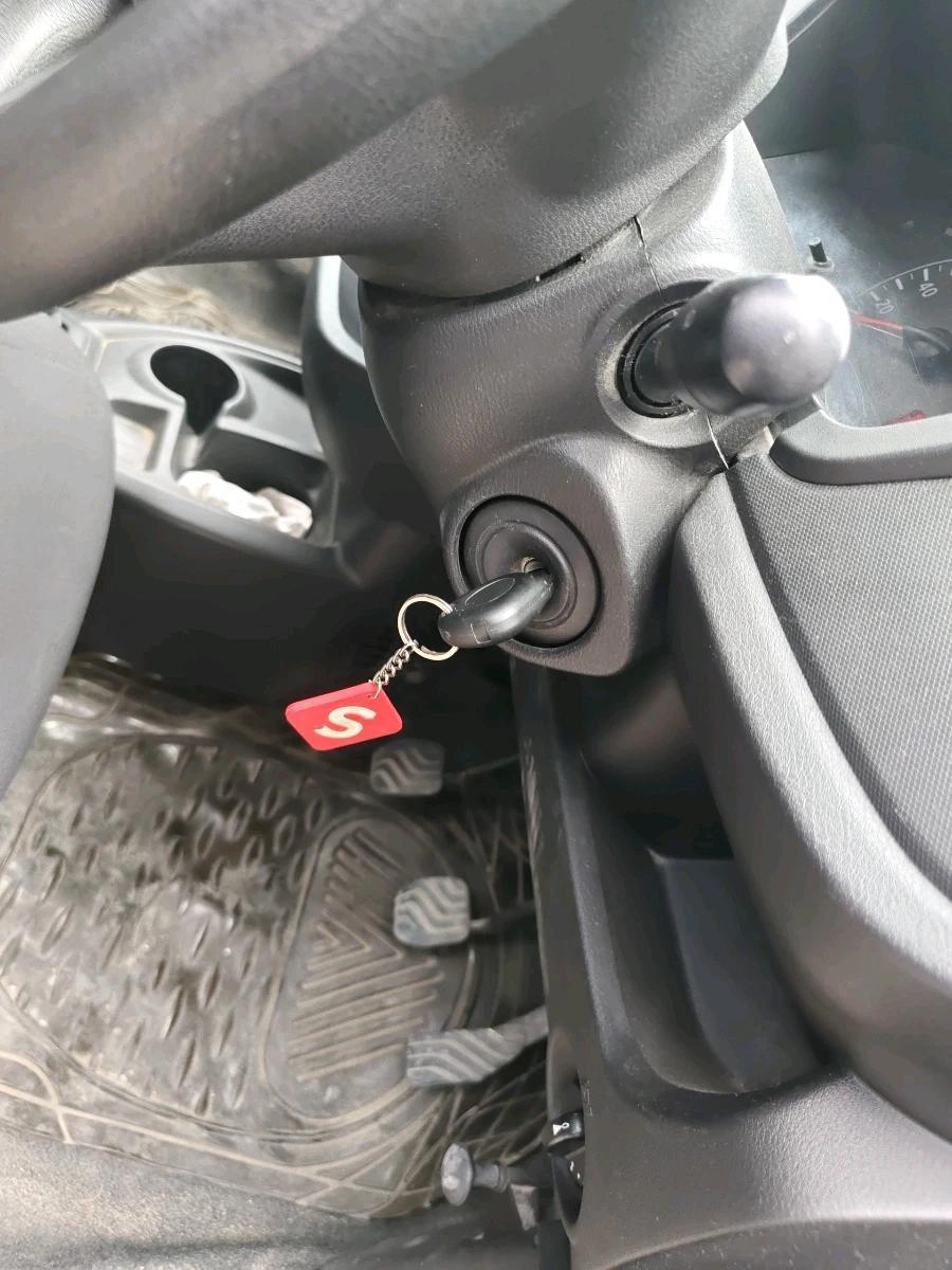 2018 Datsun Redi Go D, Petrol, Manual, 22,149 km, interior