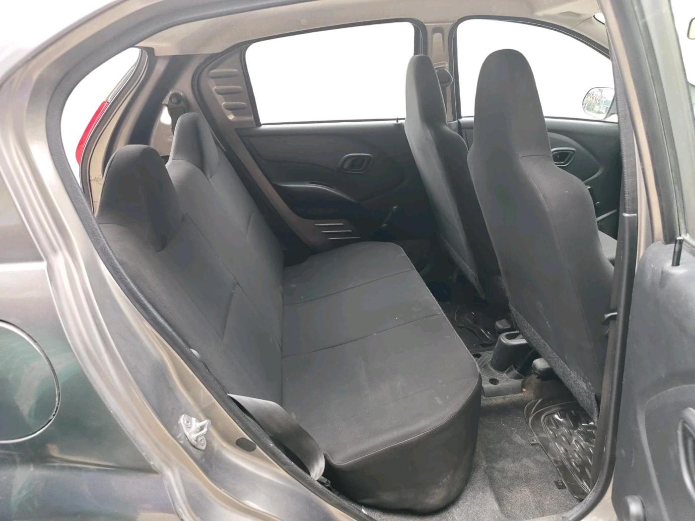 2018 Datsun Redi Go D, Petrol, Manual, 22,149 km, interior