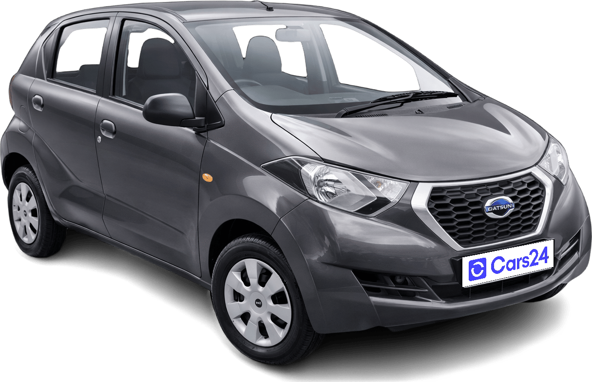 2018 Datsun Redi Go - Hatchback - Petrol - Manual - ₹1.70 lakh