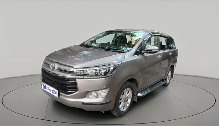 2017 Toyota Innova Crysta 2.4 ZX 7 STR, Diesel, Manual, 38,183 km, exterior