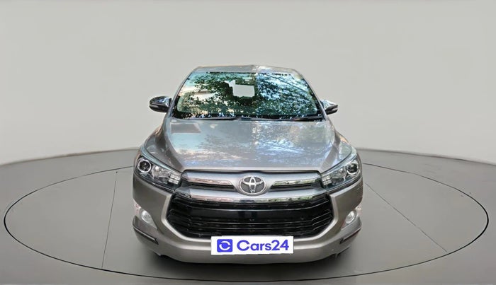 2017 Toyota Innova Crysta 2.4 ZX 7 STR, Diesel, Manual, 38,183 km, exterior