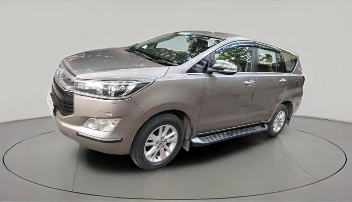 2017 Toyota Innova Crysta 2.4 ZX 7 STR, Diesel, Manual, 38,183 km, exterior