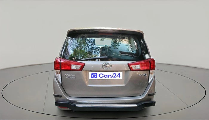 2017 Toyota Innova Crysta 2.4 ZX 7 STR, Diesel, Manual, 38,183 km, exterior