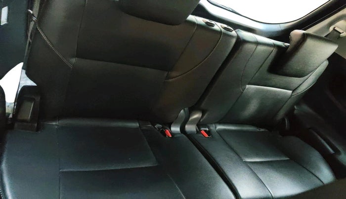 2017 Toyota Innova Crysta 2.4 ZX 7 STR, Diesel, Manual, 38,183 km, interior