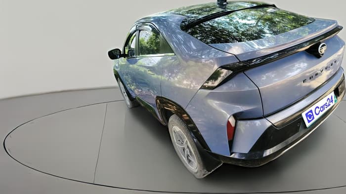 2024 Tata Curvv EV Accomplished Plus S 55, Electric, Automatic, 31,822 km, exterior