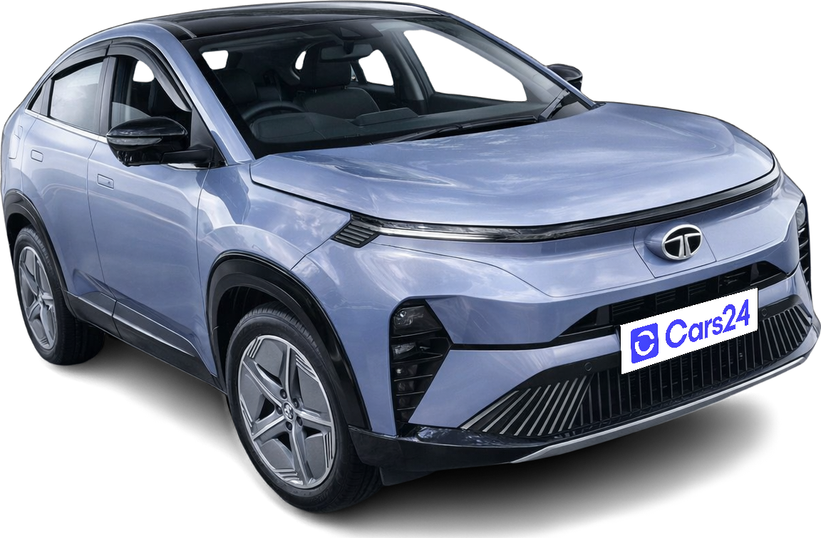 2024 Tata Curvv EV - SUV - Electric - Automatic - ₹15.70 lakh