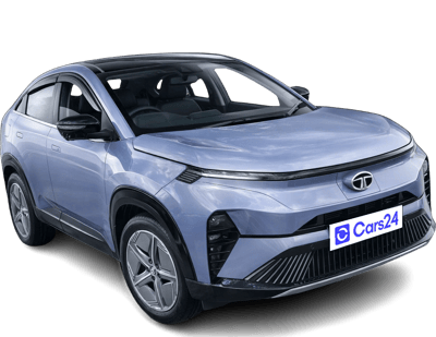 2024 Tata Curvv EV - SUV - Electric - Automatic - ₹15.70 lakh