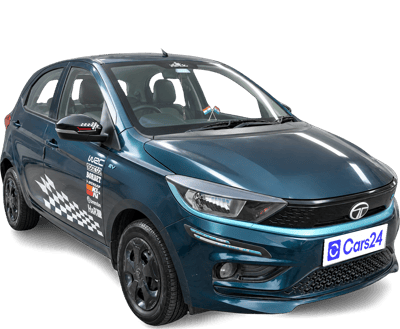 2024 Tata TIAGO EV - Hatchback - Electric - Automatic - ₹7.10 lakh