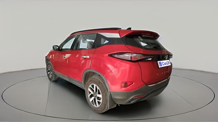 2020 Tata Harrier XZA PLUS 2.0L, Diesel, Automatic, 1,27,794 km, exterior