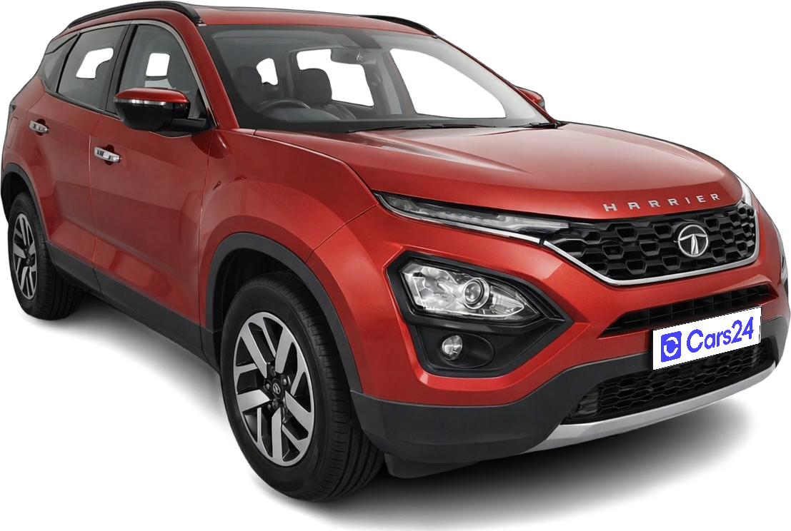 2020 Tata Harrier - SUV - Diesel - Automatic - ₹13.07 lakh