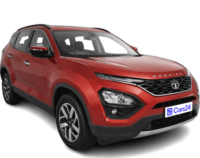 2020 Tata Harrier - SUV - Diesel - Automatic - ₹13.07 lakh