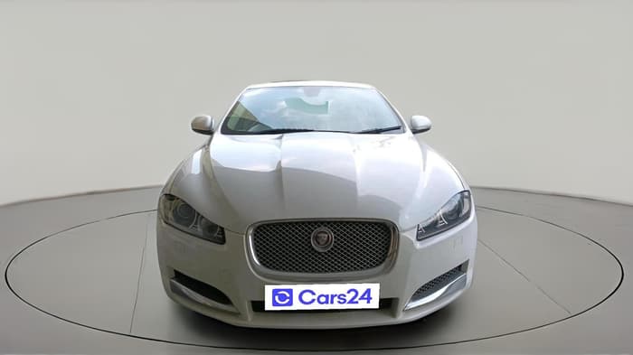 2015 Jaguar XF 2.2 DIESEL LUXURY, Diesel, Automatic, 94,140 km, exterior