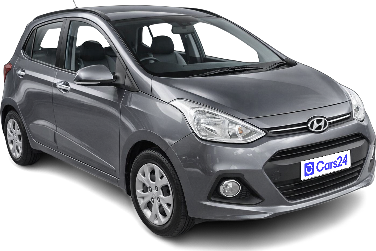2013 Hyundai Grand i10 - Hatchback - Petrol - Manual - ₹2.85 lakh