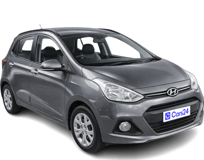 2013 Hyundai Grand i10 - Hatchback - Petrol - Manual - ₹2.85 lakh