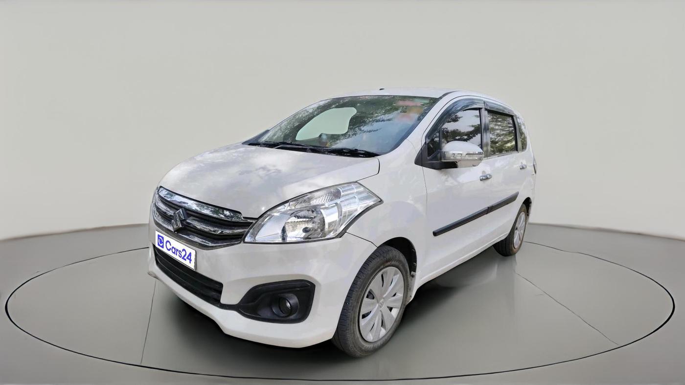 2015 Maruti Ertiga VDI SHVS, Diesel, Manual, 93,130 km, exterior