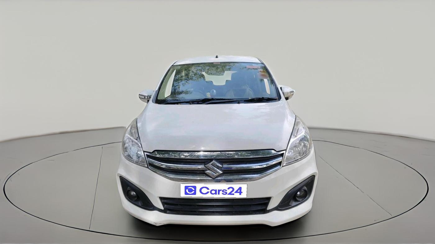 2015 Maruti Ertiga VDI SHVS, Diesel, Manual, 93,130 km, exterior
