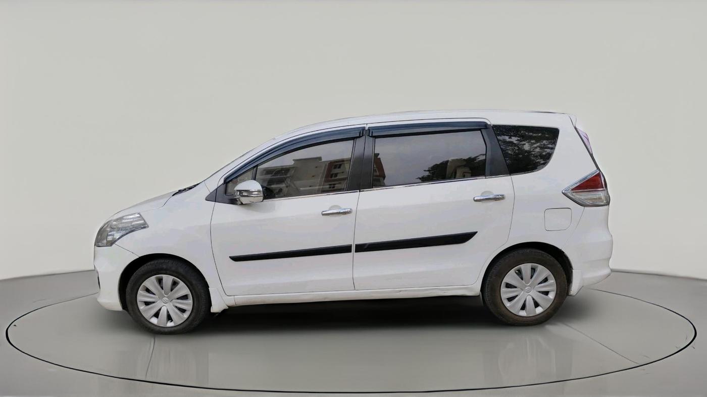 2015 Maruti Ertiga VDI SHVS, Diesel, Manual, 93,130 km, exterior