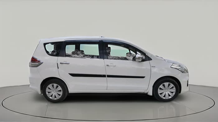 2015 Maruti Ertiga VDI SHVS, Diesel, Manual, 93,130 km, exterior