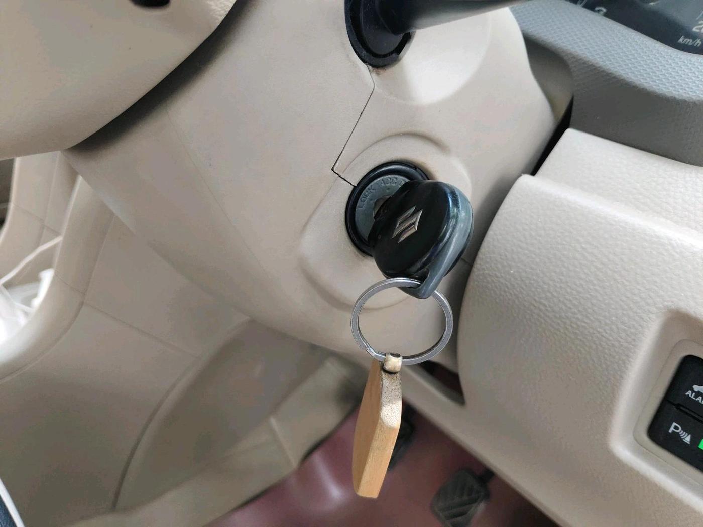 2015 Maruti Ertiga VDI SHVS, Diesel, Manual, 93,130 km, interior