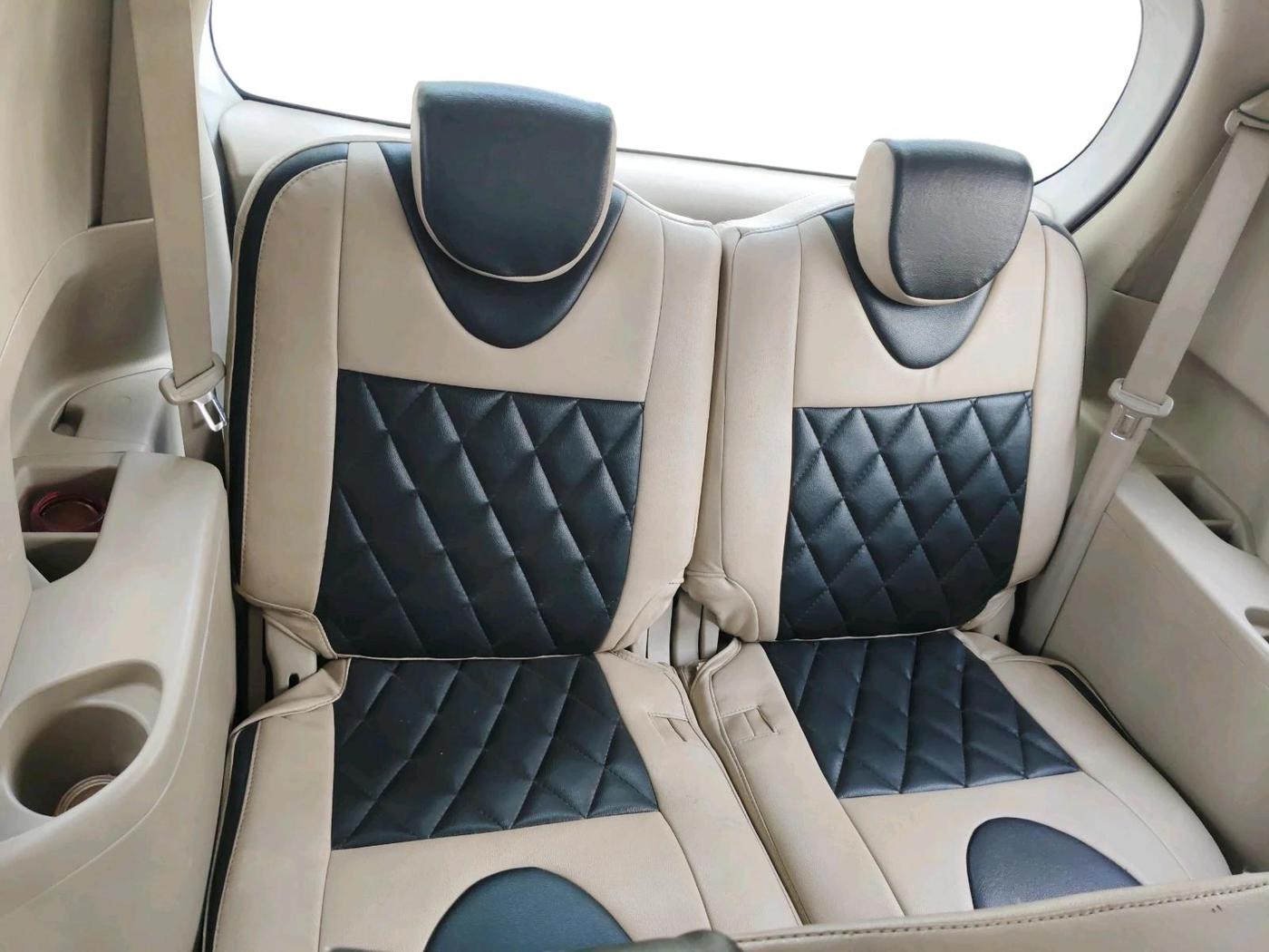 2015 Maruti Ertiga VDI SHVS, Diesel, Manual, 93,130 km, interior