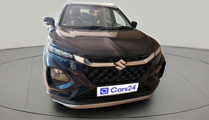 2023 Maruti FRONX ALPHA 1.0 TURBO MT, Petrol, Manual, 25,598 km, exterior