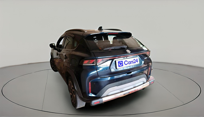 2023 Maruti FRONX ALPHA 1.0 TURBO MT, Petrol, Manual, 25,598 km, exterior