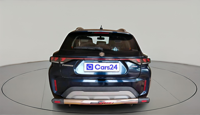 2023 Maruti FRONX ALPHA 1.0 TURBO MT, Petrol, Manual, 25,598 km, exterior