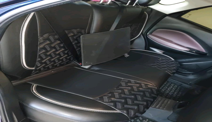 2023 Maruti FRONX ALPHA 1.0 TURBO MT, Petrol, Manual, 25,598 km, interior