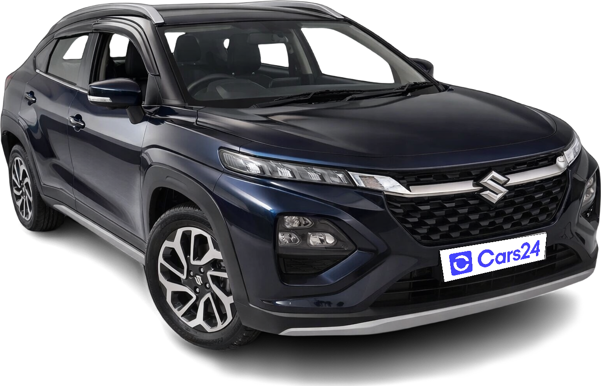 2023 Maruti FRONX - Hatchback - Petrol - Manual - ₹11.50 lakh