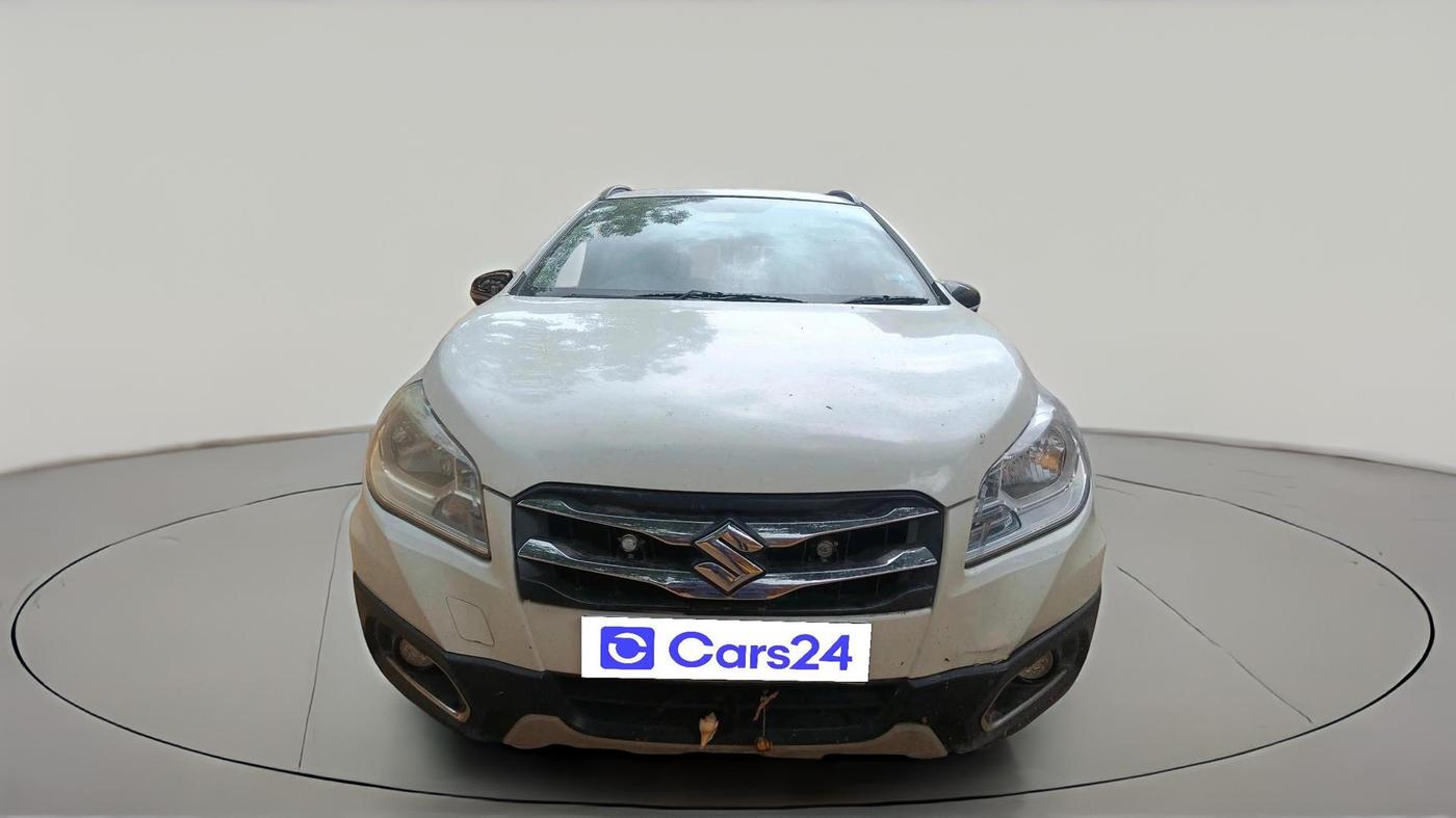 2016 Maruti S Cross ZETA 1.3, Diesel, Manual, 3,03,212 km, exterior