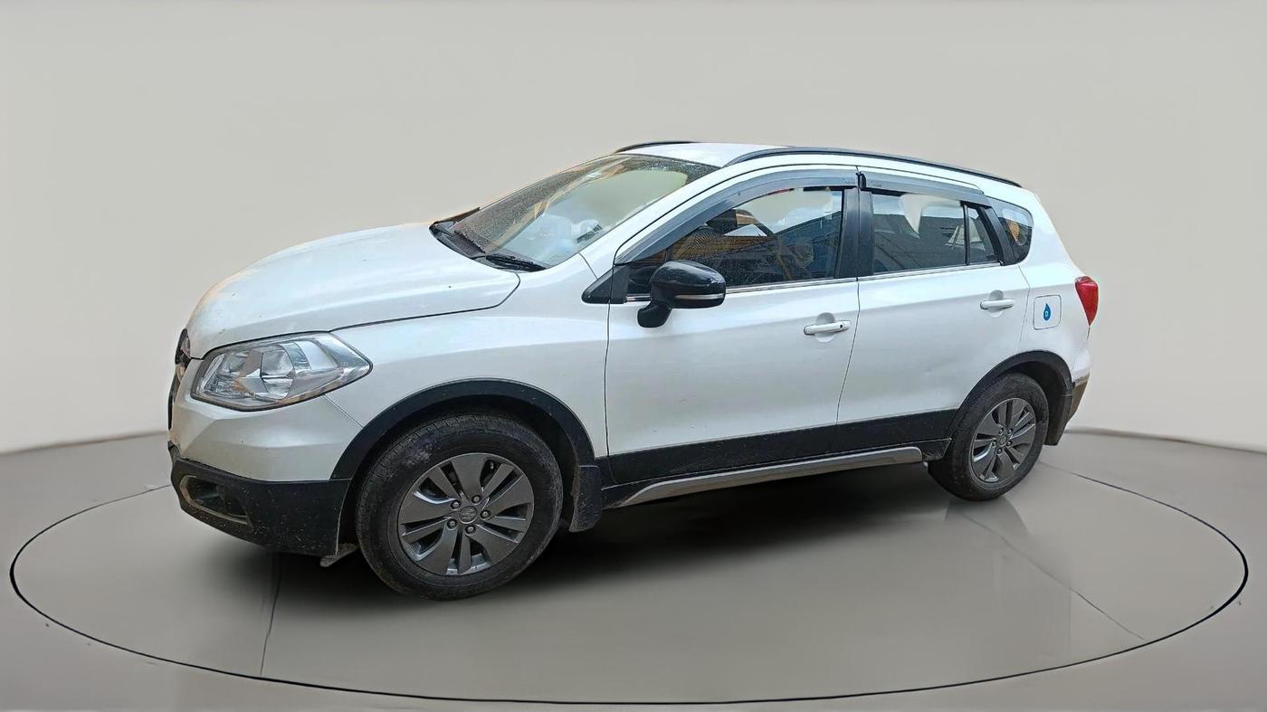 2016 Maruti S Cross ZETA 1.3, Diesel, Manual, 3,03,212 km, exterior