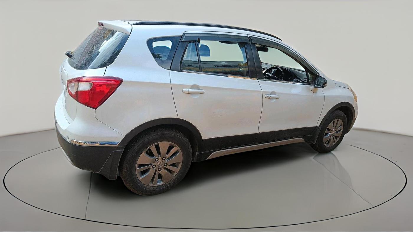 2016 Maruti S Cross ZETA 1.3, Diesel, Manual, 3,03,212 km, exterior