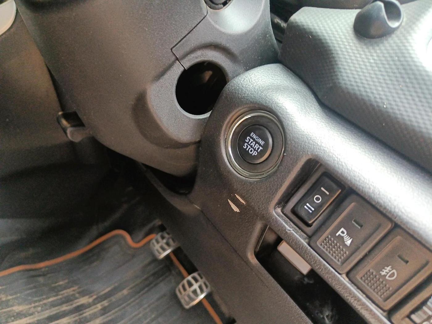 2016 Maruti S Cross ZETA 1.3, Diesel, Manual, 3,03,212 km, interior
