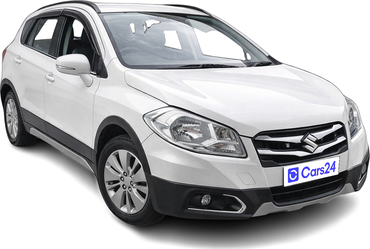 2016 Maruti S Cross - SUV - Diesel - Manual - ₹5.50 lakh