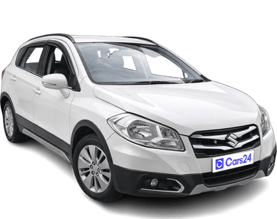 2016 Maruti S Cross - SUV - Diesel - Manual - ₹5.50 lakh