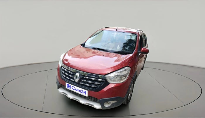 2016 Renault Lodgy 110 PS WORLD EDITION 8 STR, Diesel, Manual, 1,21,462 km, exterior