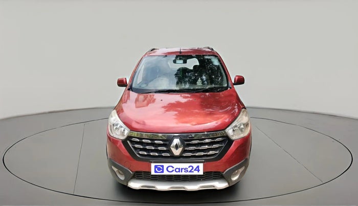 2016 Renault Lodgy 110 PS WORLD EDITION 8 STR, Diesel, Manual, 1,21,462 km, exterior