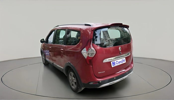 2016 Renault Lodgy 110 PS WORLD EDITION 8 STR, Diesel, Manual, 1,21,462 km, exterior