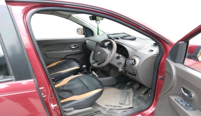 2016 Renault Lodgy 110 PS WORLD EDITION 8 STR, Diesel, Manual, 1,21,462 km, interior