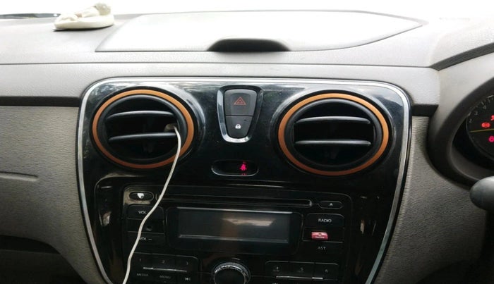 2016 Renault Lodgy 110 PS WORLD EDITION 8 STR, Diesel, Manual, 1,21,462 km, interior