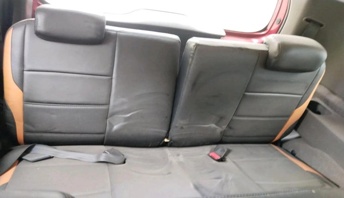 2016 Renault Lodgy 110 PS WORLD EDITION 8 STR, Diesel, Manual, 1,21,462 km, interior