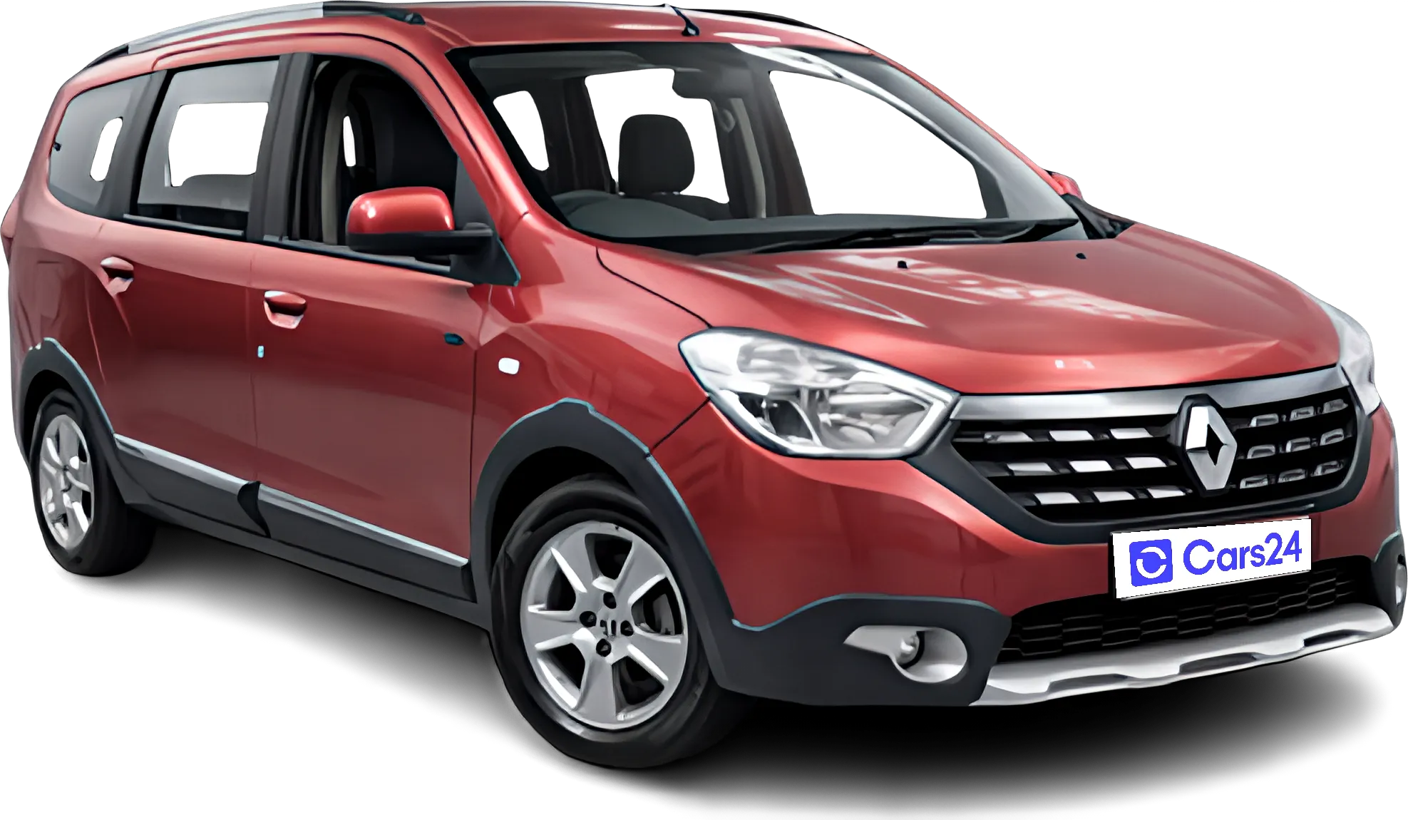 2016 Renault Lodgy - SUV - Diesel - Manual - ₹3.26 lakh