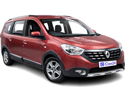 2016 Renault Lodgy - SUV - Diesel - Manual - ₹3.26 lakh