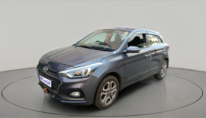 2019 Hyundai Elite i20 ASTA 1.2 (O), Petrol, Manual, 62,272 km, exterior
