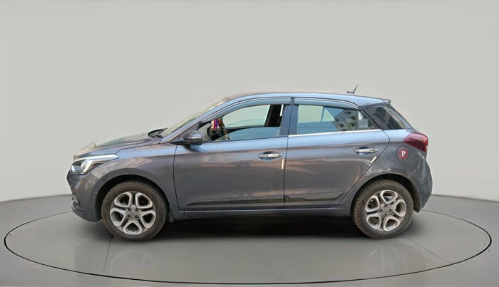 2019 Hyundai Elite i20 ASTA 1.2 (O), Petrol, Manual, 62,272 km, exterior